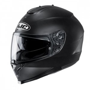 Мотошолом HJC C70 Matt Black XXL