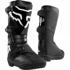 Мотоботинки FOX Comp X Boot Black 12
