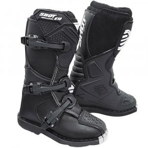 Мотоботинки детские Shot K10 2.0 Kid Black 38 Мотоботинки детские Shot K10 2.0 Kid Black 38