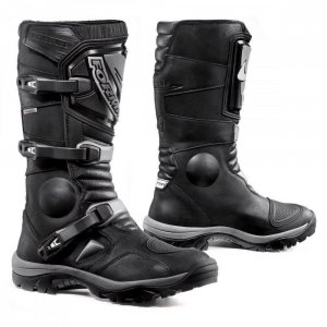 Мотоботинки FORMA Adventure Black 46