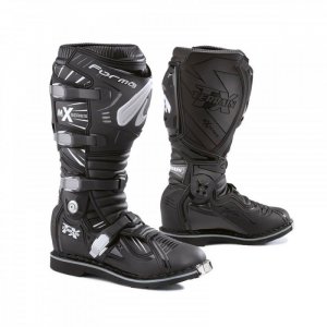 Мотоботинки FORMA Terrain TX Black 46