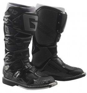 Мотоботинки Gaerne SG 12 Enduro Black 43