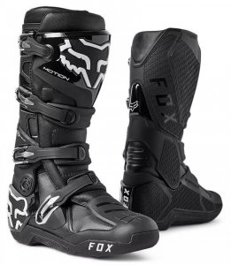 Мотоботинки FOX Motion Boot Black 9.5