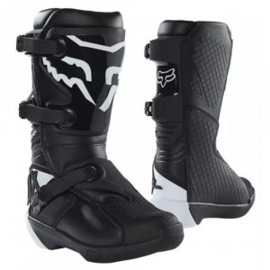 Мотоботинки подростковые FOX Comp Youth Black 36