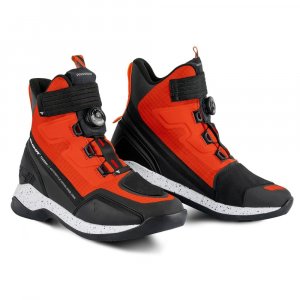 Мотоботинки Shima Takeshi Red 46