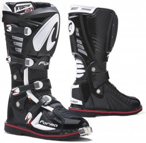 Мотоботинки FORMA Predator 2.0 Black 41