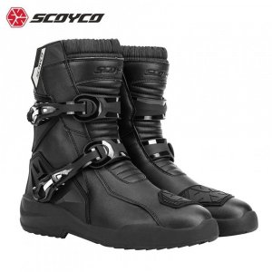 Мотоботинки SCOYCO MT038WP 42