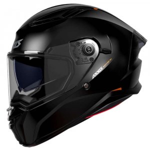 Мотошолом AXXIS PANTHER SV Solid A1 Gloss Black XS