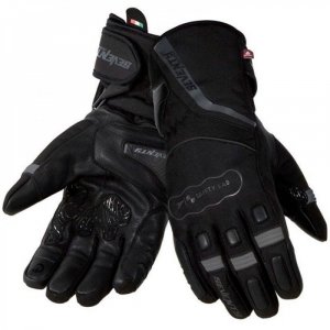 Мотоперчатки теплые Seventy T7 GOBI Black M