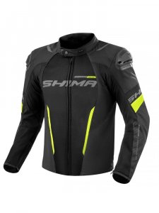 Мотокуртка Shima Solid 2.0 VENT Fluo XXXL