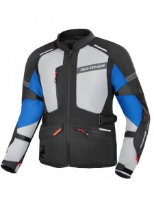 Мотокуртка Shima Alpha Blue XL