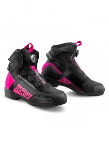 Мотоботы Shima Edge Vent LADY Pink 40