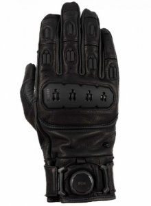 Мотоперчатки Knox Orsa Leather MK3 Black M