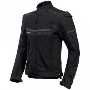 Мотокуртка Seventy JR60 THUNDER Black L Мотокуртка Seventy JR60 THUNDER Black L