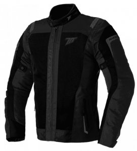 Мотокуртка Seventy JT66 SAHARA Black XXXL