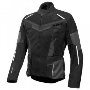 Мотокуртка Seventy JT70 ATACAMA Black Grey White L