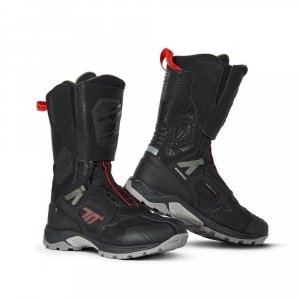 Моточеревики Seventy BA6 STELVIO Black Red Green 42
