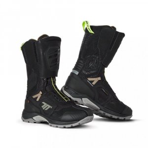 Моточеревики Seventy BA6 STELVIO Black Sand Yellow 45