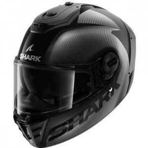 Мотошолом SHARK SPARTAN RS CARBON SKIN black S