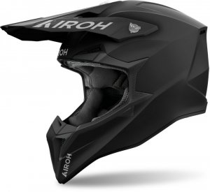 Мотошолом AIROH WRAAAP COLOR black matt S