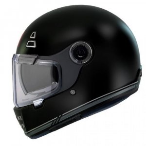 Мотошолом MT Jarama SV Solid B2 Black Matt XXL