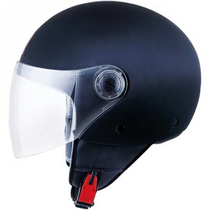 Мотошолом MT STREET S Solid Gloss Black ECE2206 XXL