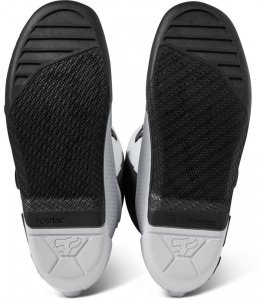 Мотоботы FOX COMP BOOT White 9