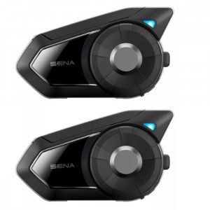 Мотогарнитура Sena 30K Dual Pack 16 чол, шумодав
