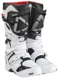 Моточеревики LEATT 5.5 FlexLock Boot White, 10