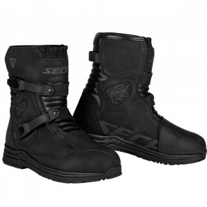 Моточеревики SECA S-ADV Black 42