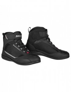 Моточеревики SECA TRAFFIC II Black 43