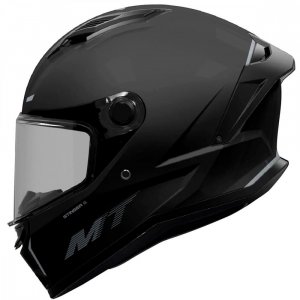 Мотошолом MT STINGER 2 A11 NEW Solid Matt Black XXS