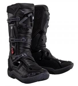 Мотоботы LEATT 3.5 Boot Stealth 12
