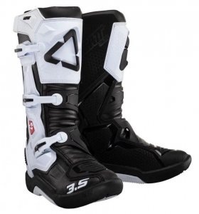 Мотоботы LEATT 3.5 Boot White 10