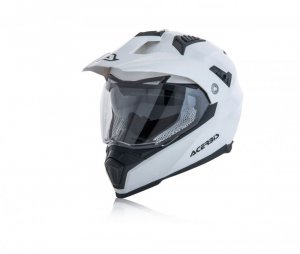 Мотошлем Acerbis FLIP FS-606 White S