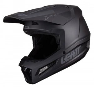 Мотошлем LEATT Moto 2.5 Stealth S
