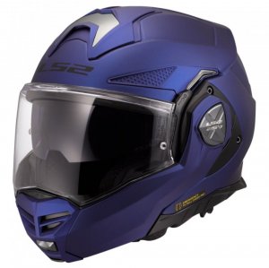 Мотошолом LS2 FF901 Advant X Solid Navy Blue M