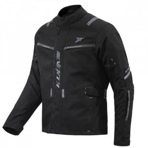 Мотокуртка Seventy JT83 Tonale Black Grey Yellow XL