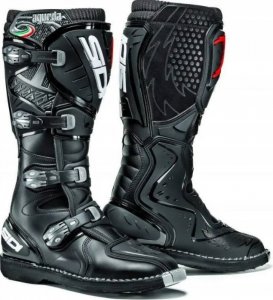 Моточеревики Sidi AGUEDA Black