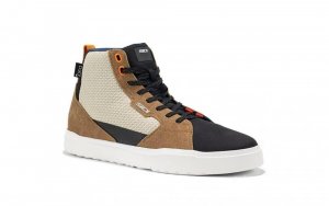 Мотоботы Sidi ARX AIR Brown
