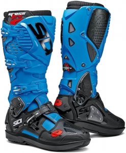 Боты Sidi CROSSFIRE 3 SRS Blue-Black