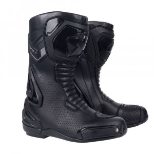 Мотоботы Oxford Nexus 1.0 Air MS Boot Stealth Blk 43