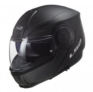Мотошлем LS2 FF902 Scope 2 Solid Matt Black M