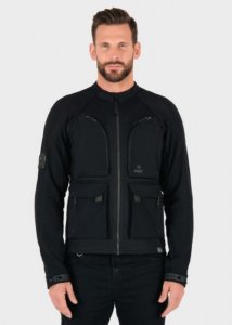 Мотокуртка KNOX Tor Black 2XL