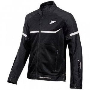 Мотокуртка Seventy JR30.2 MOJAVE LADY Black White L