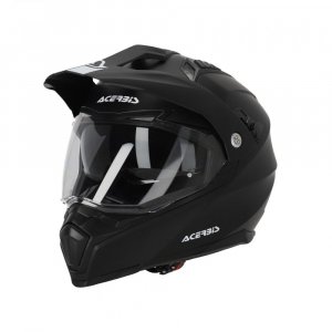 Мотошолом ACERBIS FLIP FS-606 2206 matt black S