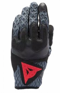 Моторукавички Dainese AIR-MAZE Black Iron Gate XXL