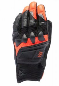 Моторукавички Dainese X-RIDE 2 ERGO-TEK Black Red M