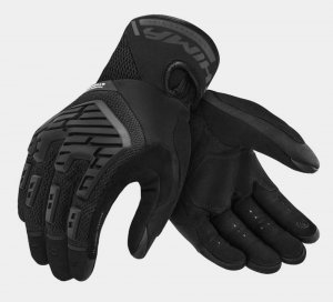 Моторукавички Shima STREAM Vent Black S