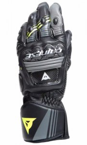 Моторукавички Dainese DRUID 4 Black Yellow L Моторукавички Dainese DRUID 4 Black Yellow L